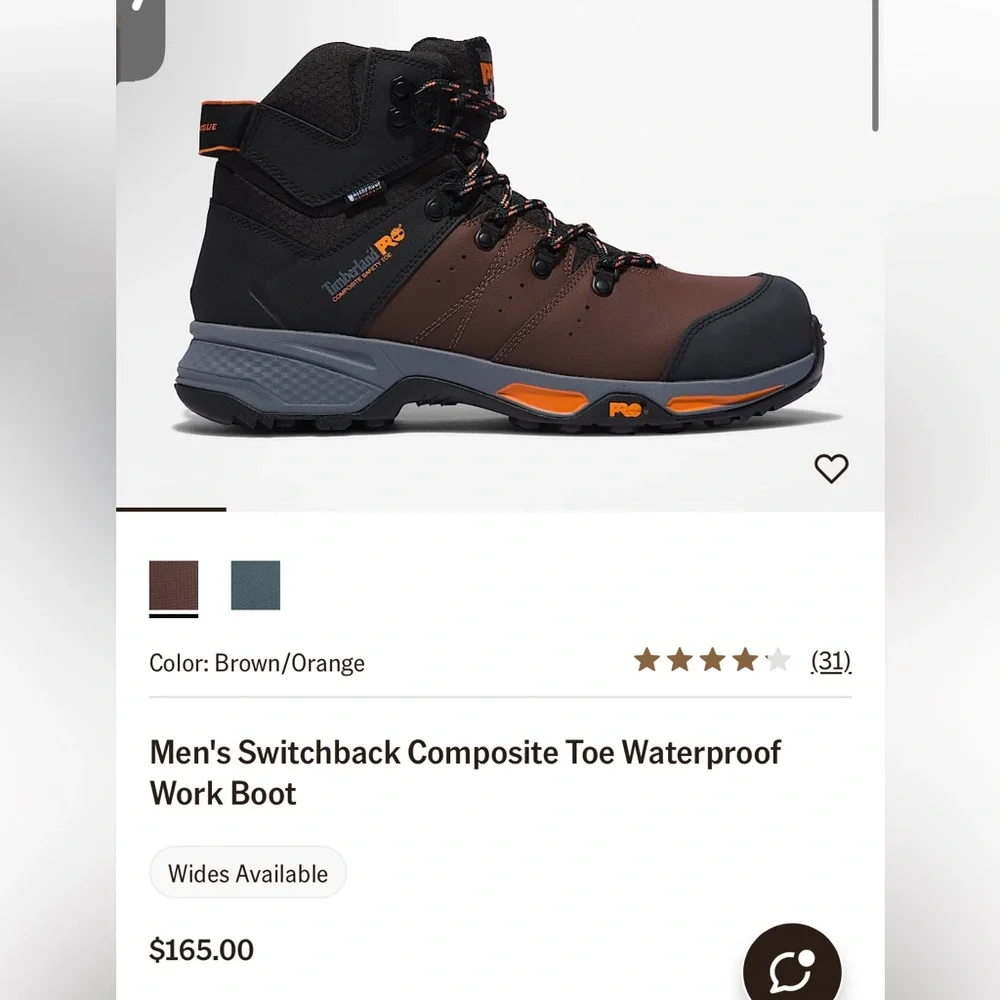 Timberland great preowned